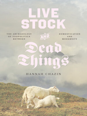 cover image of Live Stock and Dead Things